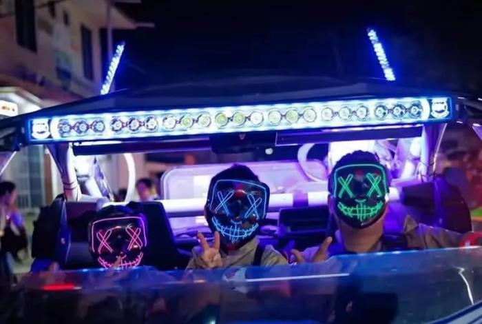 Cancelan “Caravana del Terror” 2025 en Morelia