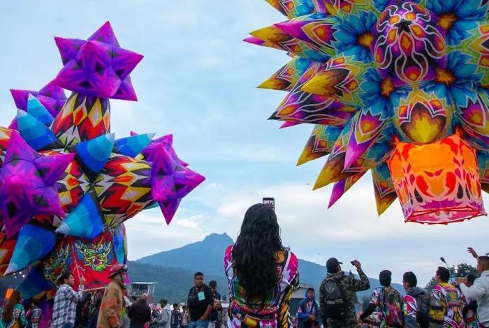 Cancelan Globos de Cantoya en Cherán 2025 “por las circunstancias”