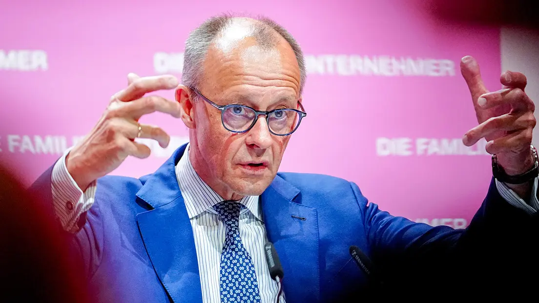 Canciller de Alemania dice que en la UE “echaban de menos” su liderazgo