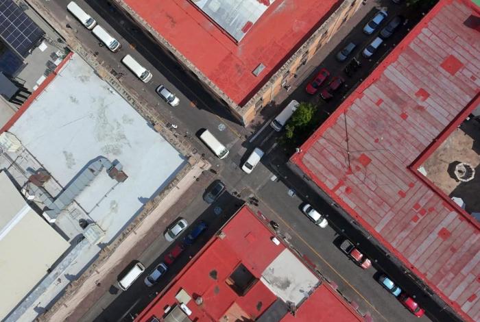 Capacitación, coordinación y difusión contra accidentes viales 