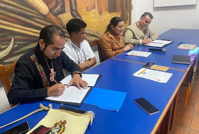 Capacitarán a jóvenes de pueblos originarios en el uso de la inteligencia artificial