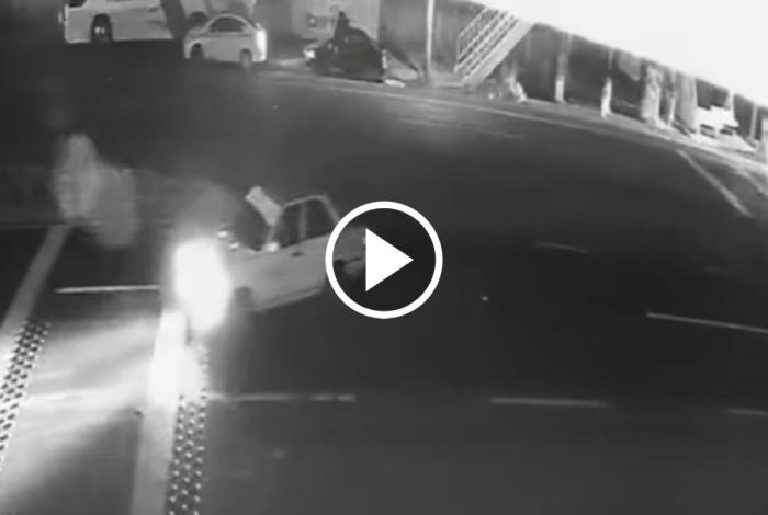 Captan mu3rte de un peatón atr0pell4do en Huiramb