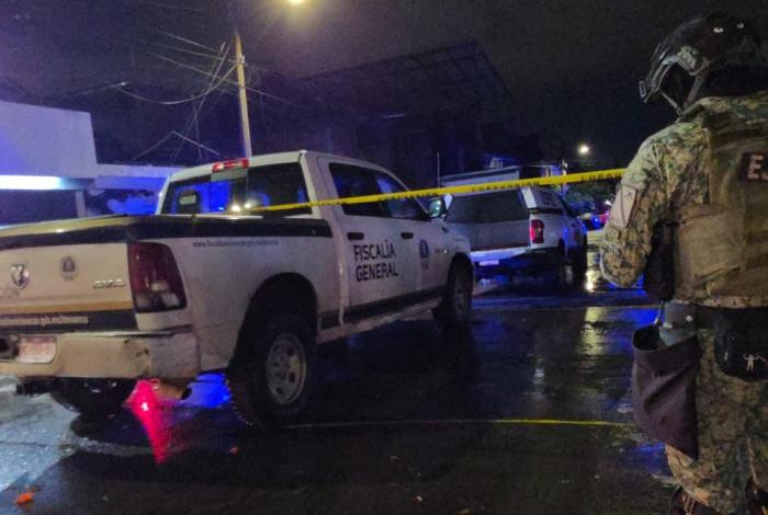 Capturan a dos involucrados en ataque armado perpetrado en cachimba de Morelia 
