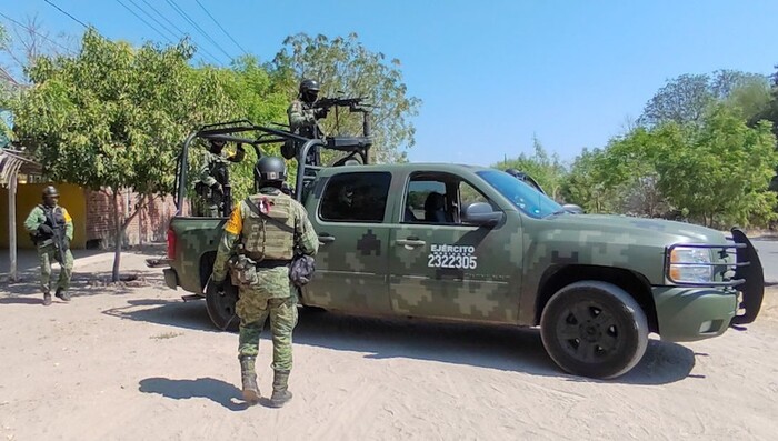 Capturan a dos presuntos miembros de célula delictiva en Buenavista