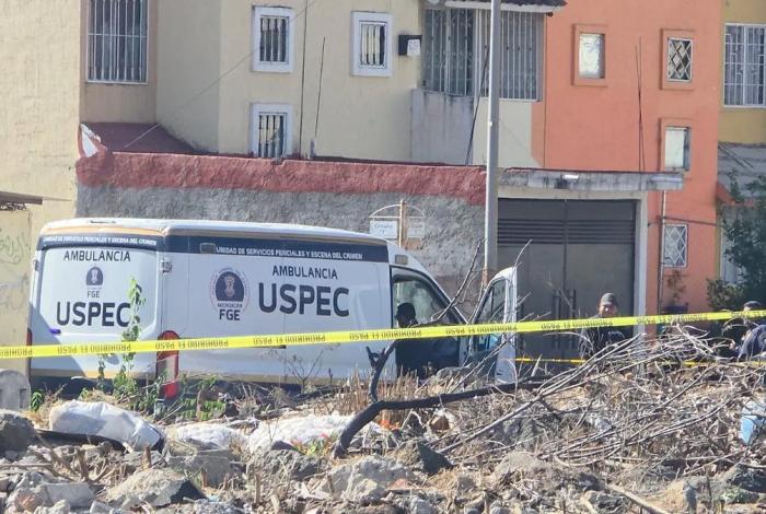 Capturan a “El Pelón”, presunto responsable por homicidio en Villas del Pedregal