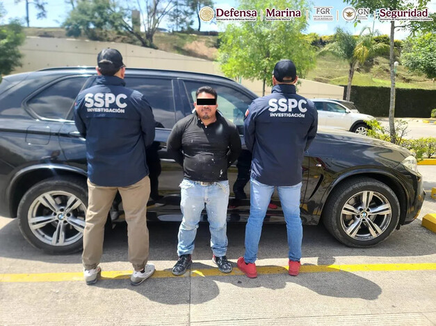 Capturan a “El Veterano” en Veracruz, de los 10 más buscados por el FBI