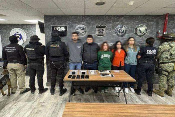 Capturan a ‘Pepe El Águila’, vinculado con la masacre de los LeBarón