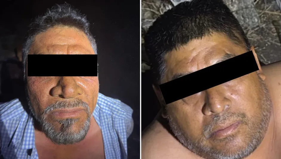 Capturan a Rodolfo “N” alias “Don Ramón” líder de “Los Linos”
