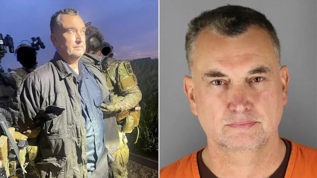 Capturan al principal sospechoso que atacó a dos legisladores estatales de Minnesota