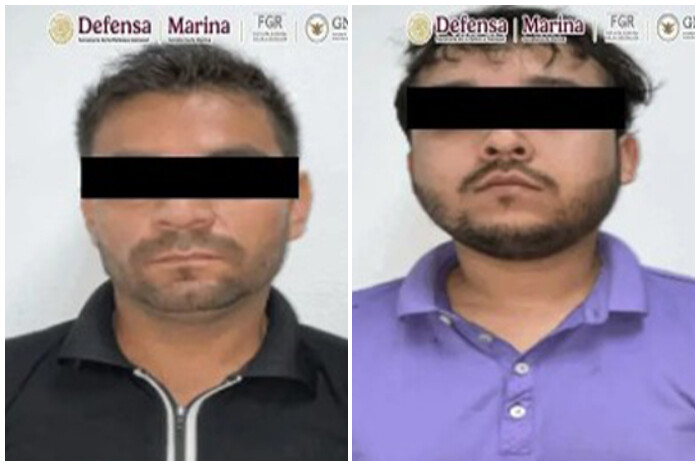 Capturan en Culiacán a dos operadores cercanos de El Perris, jefe de seguridad de Los Chapitos