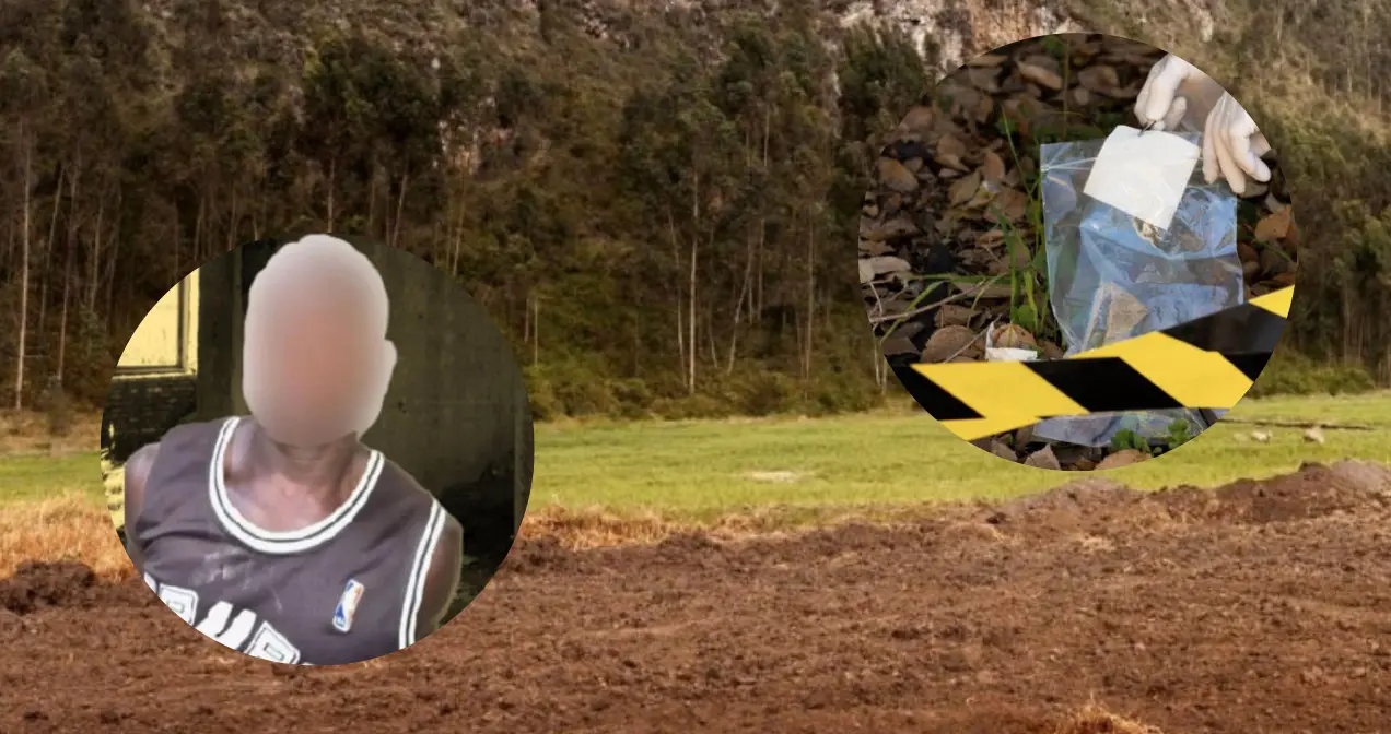 Capturan en África a hombre vinculado con desapariciones y muertes con presunto tinte ritual