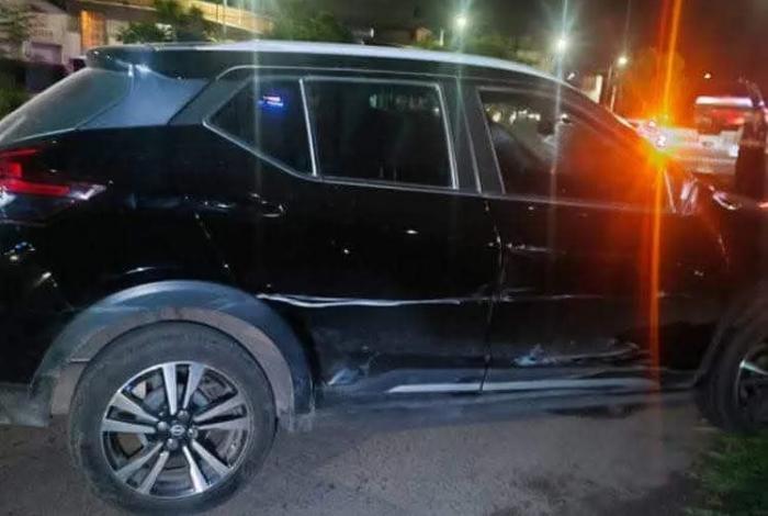 Capturan en Morelia a dos extranjeros en posesión de un vehículo con placas alteradas