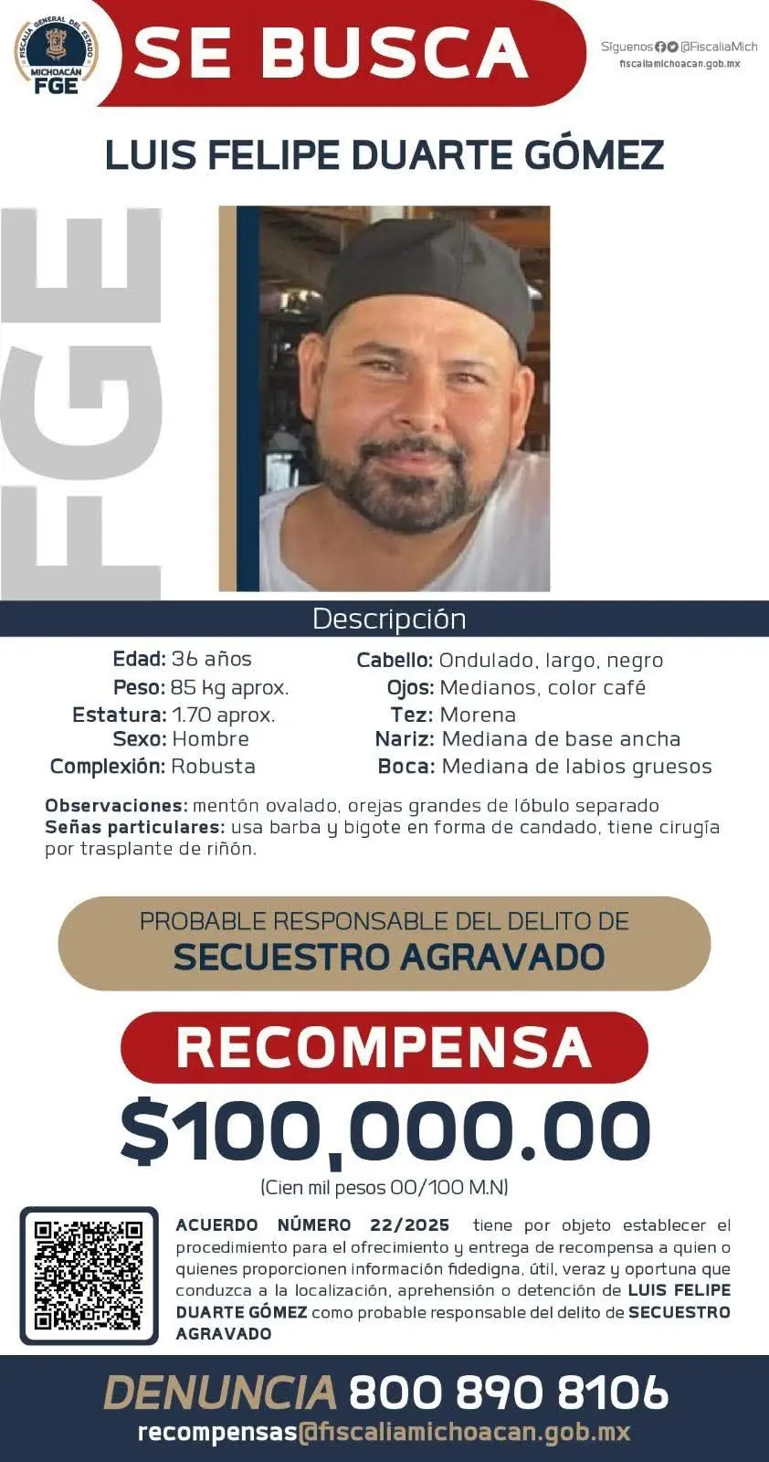 Capturan en Nuevo León a presunto secuestrador de Maritza E.; rescatan ilesas a sus dos hijas