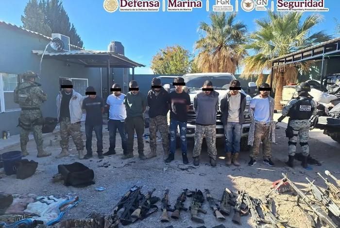 Capturan en Tijuana a “Tavo”, líder del Cártel de los Beltrán Leyva y buscado por EU