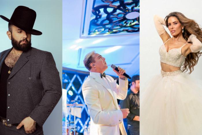 Carín León, Cristian Castro y Gloria Trevi cantarán en el 'Premio Lo Nuestro' en Miami