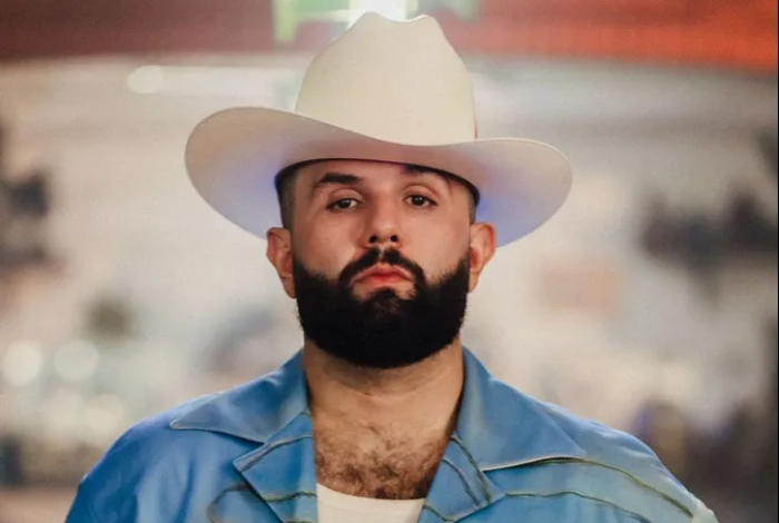 Carín León presenta SonHoro Records, su sello discográfico