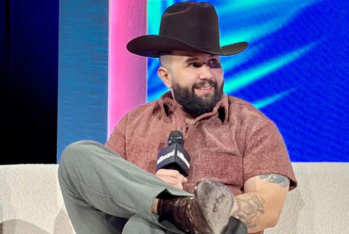 Carín León: primer latino en presentarse en The Sphere en Las Vegas, lanzará un álbum de música country