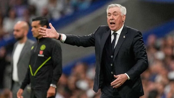 Carlo Ancelotti es el nuevo entrenador de Brasil