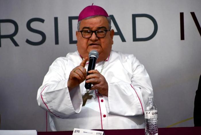 Carlos Garfias: diálogo con delincuentes puede ayudar a la paz