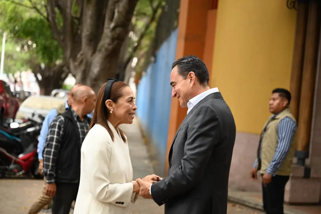 Carlos Soto anunció la creación de la Secretaría de la Familia y se posiciona como referente nacional