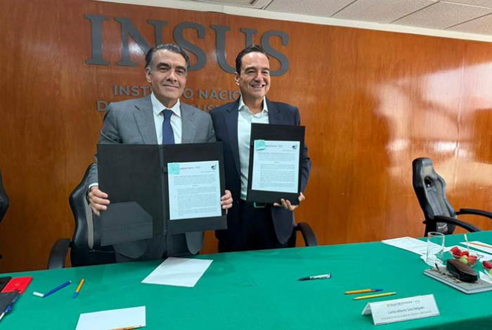 Carlos Soto continúa gestionando benéficos para las y los zamoranos