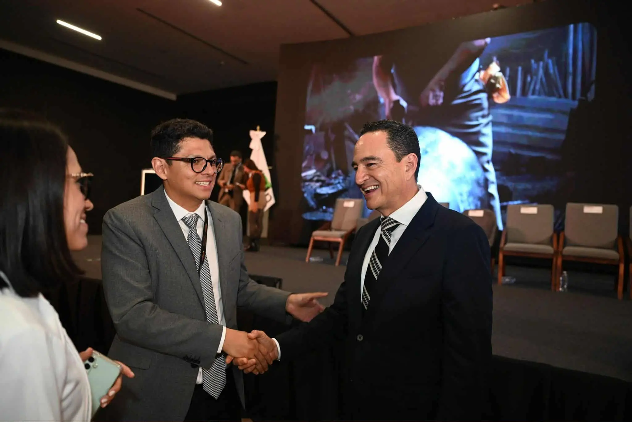 Carlos Soto destaca la importancia de la Bienal OriGIn 2025 para fortalecer las indicaciones geográficas