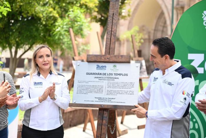 Carlos Soto impulsa la protección del medio ambiente y fortalece la cultura de conservación en Zamora