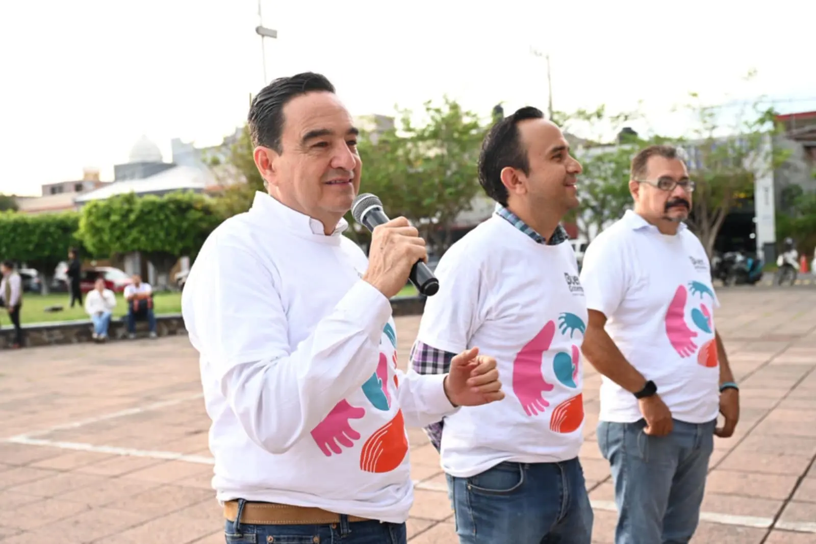 Carlos Soto impulsa “Ser zamoranos es darnos la mano”, una iniciativa que une a Zamora por un entorno limpio