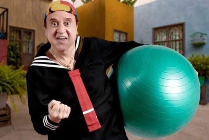 Carlos Villagrán y su ausencia en la bioserie de Chespirito