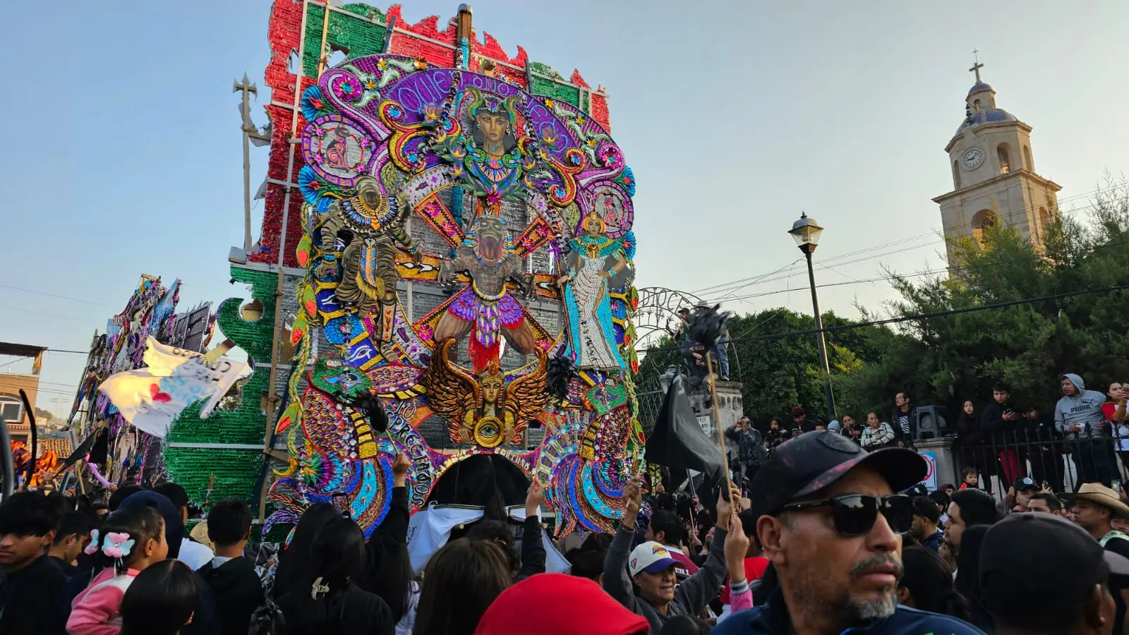 Carnaval de Tarímbaro: donde la tradición se convierte en orgullo