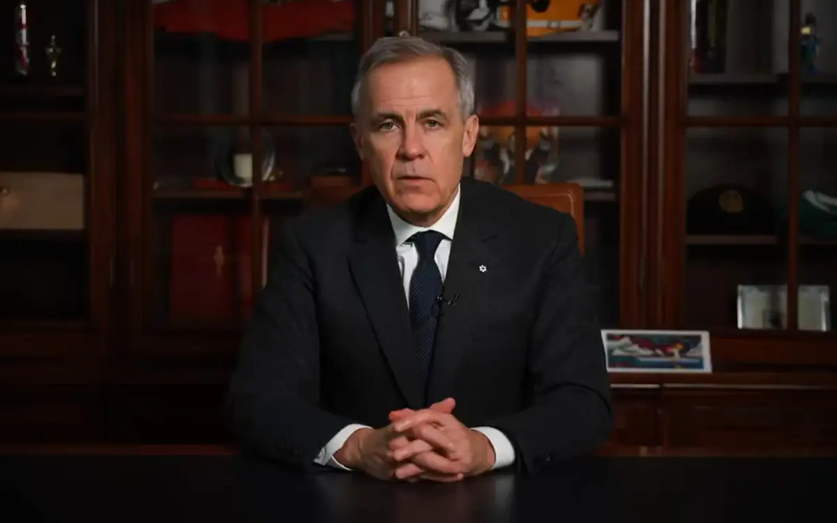 Carney anuncia que Canada no firmará el acuerdo comercial con China