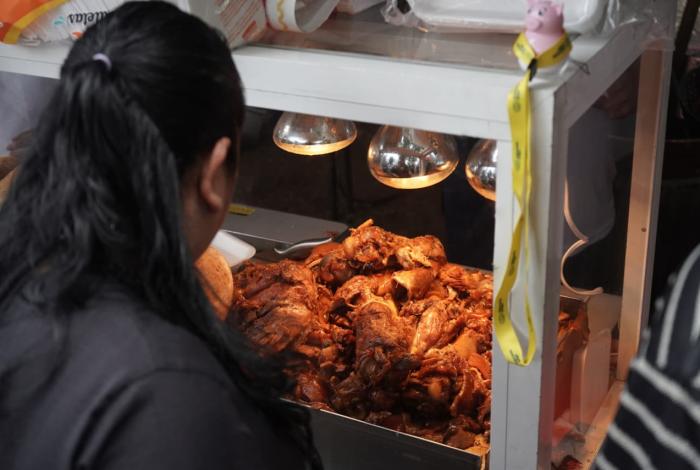 Carnitas Fest llena de aroma y tradición el Orquidario de Morelia
