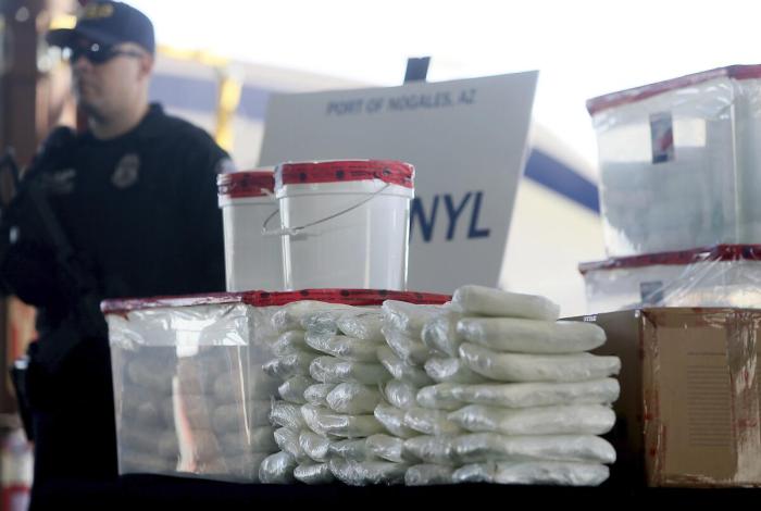 Cártel de Sinaloa sigue enviando fentanilo a EU con métodos más creativos