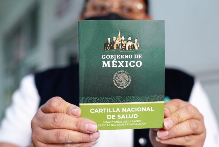 Cartilla Nacional de Salud, esencial para atención Integral y oportuna: SSM