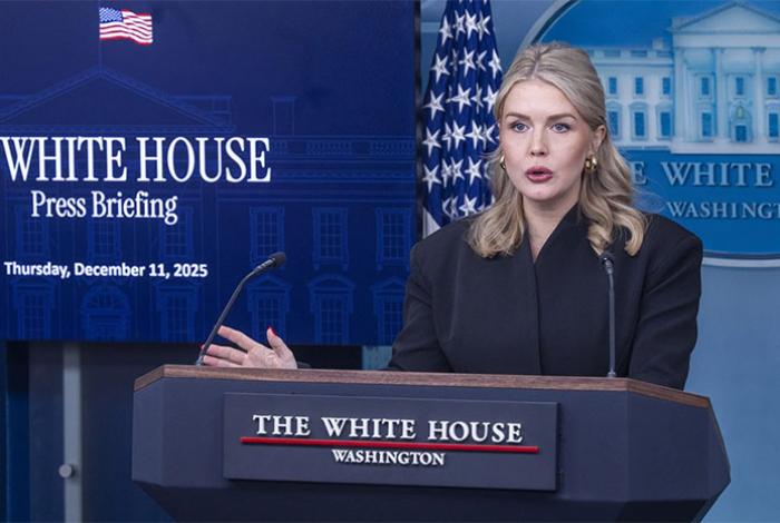 Casa Blanca dice que mantiene “la máxima influencia” sobre Gobierno interino en Venezuela