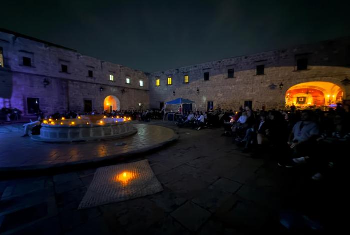 Casa de la Cultura de Morelia vibró con el inicio del Jazztival 2025: Secum