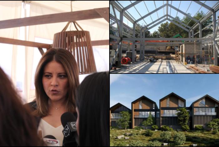 Casa del Adulto Mayor en Morelia tendrá alberca y otras áreas recreativas; “es para que disfruten, no para que los dejen ahí”