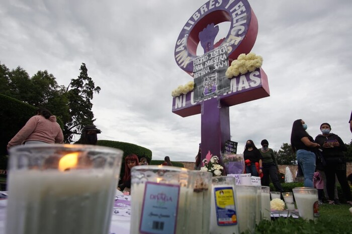 Casi 100 mujeres asesinadas en Michoacán en la primera mitad del año