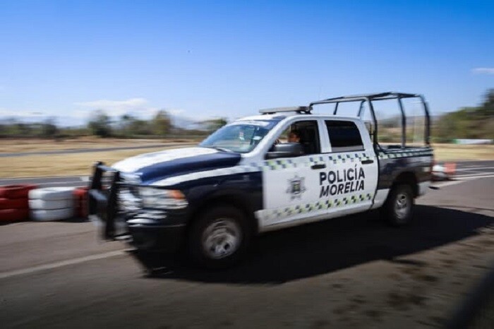 Casi 200 detenidos en Morelia y una tonelada de pirotecnia decomisada, resultados del operativo navideño