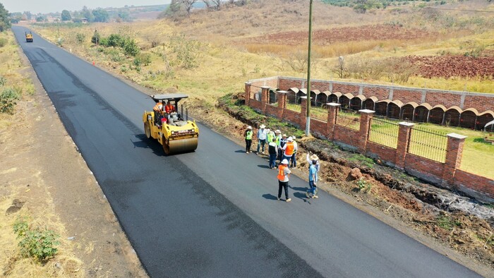 Casi 5 mil mdp se han destinado a obra carretera multianual: SCOP