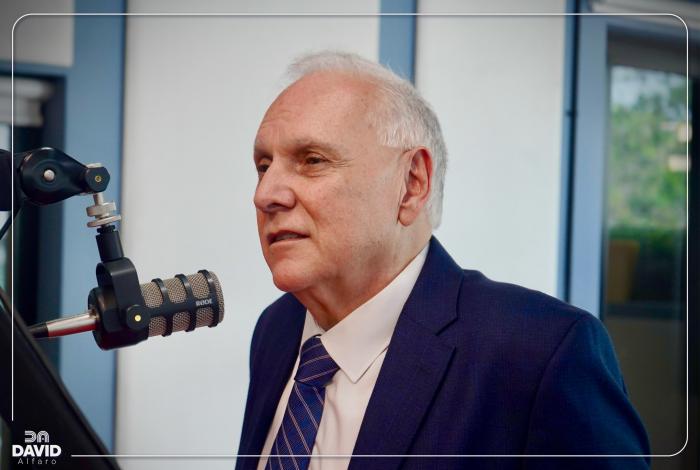 Casi al triple, ingresos del COBAEM por gobierno digital: David Alfaro