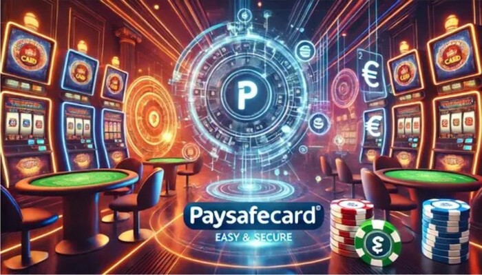 Casinos que aceptan Paysafecard: Una opción segura y fácil de usar