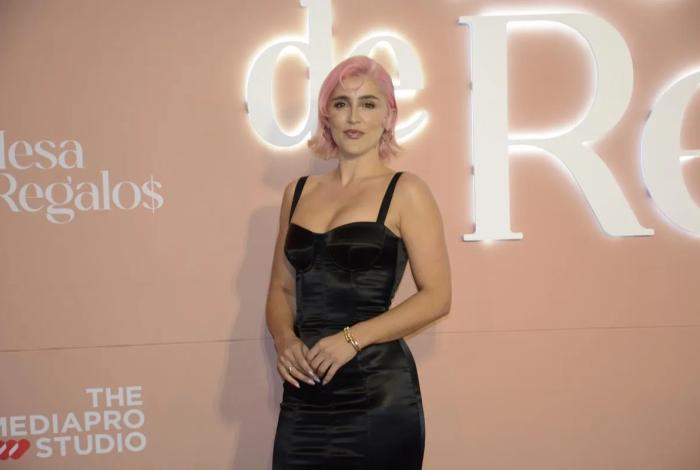 Cassandra Sánchez-Navarro revela que compra ropa de paca