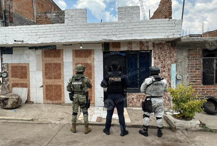 Cateos en Morelia dejan tres det3nidos y más de mil dosis de dr0gas aseguradas