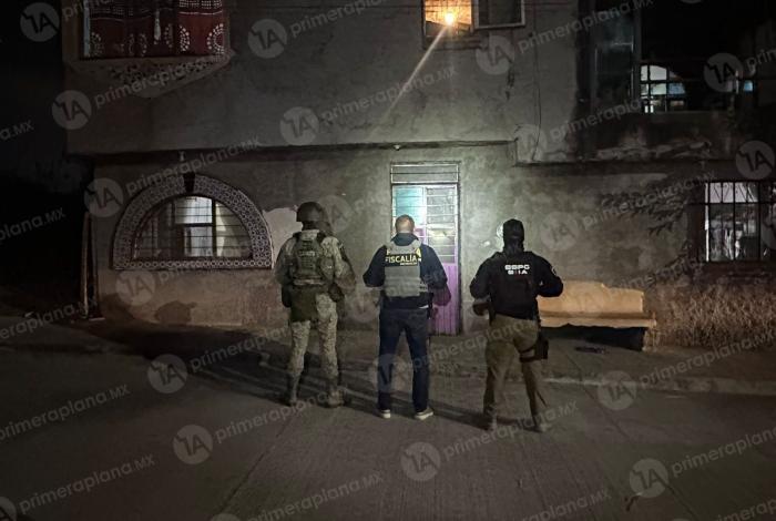 Cateos en Morelia y Tarímbaro dejan dos det3nidos y dr0gas aseguradas