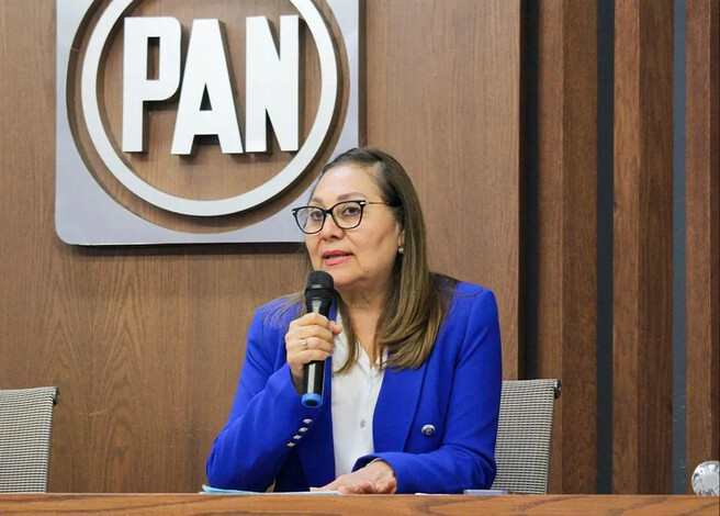 Cayó a 52% voto en interna del PAN Michoacán para renovar dirigencia