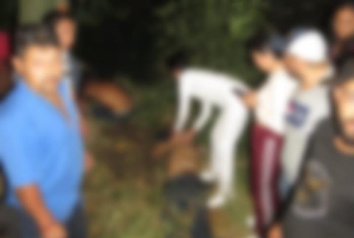 Cayó accidentalmente al río Santa Bárbara y muri0