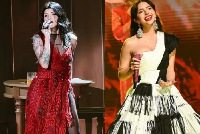 Cazzu revive polémica con Nodal y Ángela Aguilar