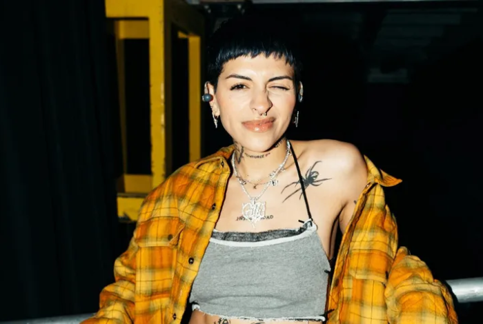 Cazzu y su vida como madre soltera: desafíos y aprendizajes