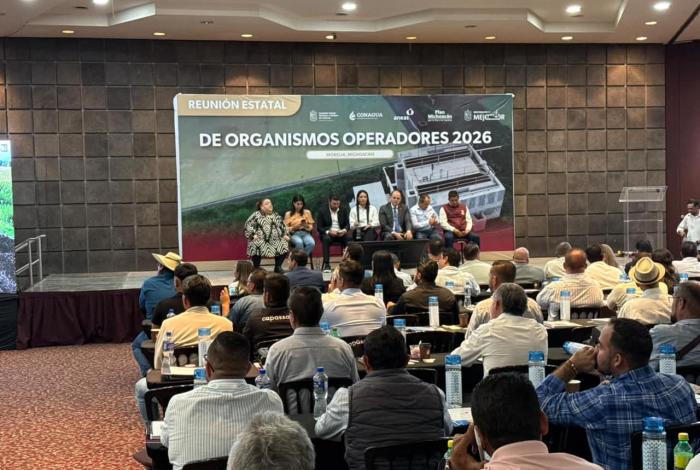 Ceac busca eficientar la gestión del agua en municipios y autogobiernos: Olivia Cázares